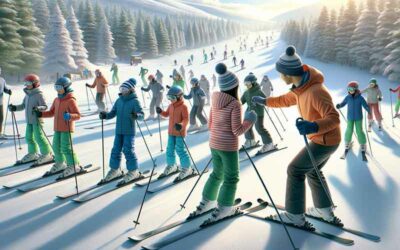 Skiundervisning: Vælg den rigtige skiskole