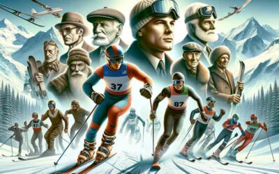 Skihelte: Legendariske skiløbere gennem tiderne
