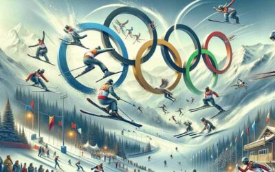 Olympisk skiløb: Historie og helte