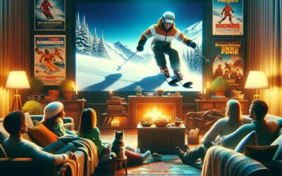 Ski- og snowboardfilm: Inspirerende skifilm