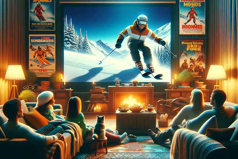 Ski film