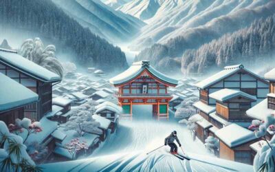 Ski i Japan: Puldersne og kultur