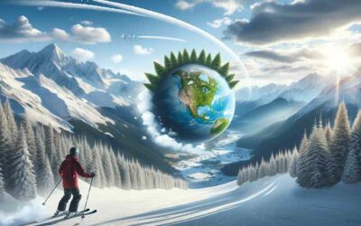 Ski og miljø: Bevare bjergene